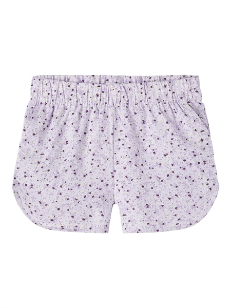Billede af NAME IT Shorts Vinaya Orchid Petal